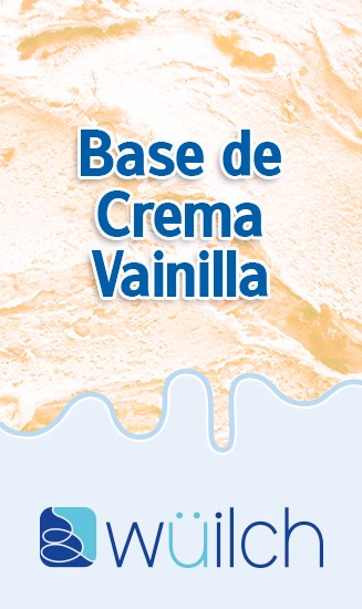 Base para Helado de Crema Fresa puede agregar frutas y semillas, Liofilizados, chispas chocolate, Crispearls, combinar con otro helado, etc.